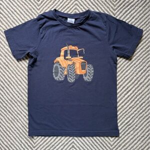 Polarn O Pyret Organic Cotton T-Shirt size 8-9y